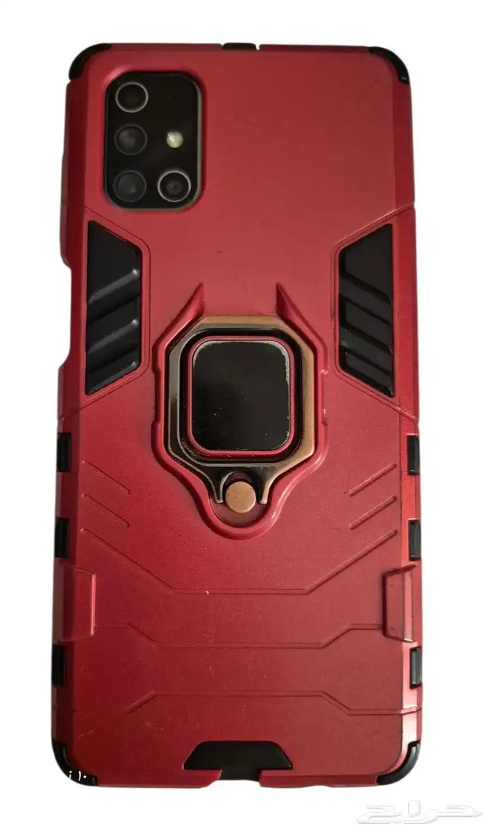 جالاكسي M51 رام 8G ذاكرة 128Gb بطارية عملاقة 7000MA 3