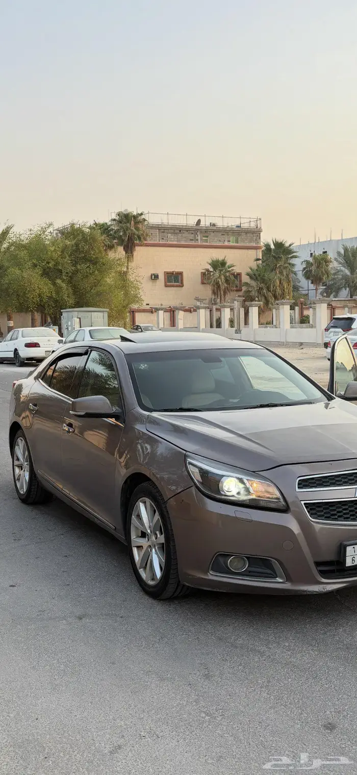 شفر ماليبو فل كامل موديل 2013 1