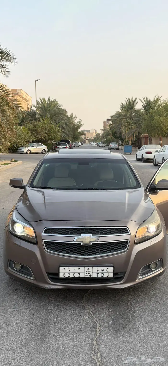 شفر ماليبو فل كامل موديل 2013 0