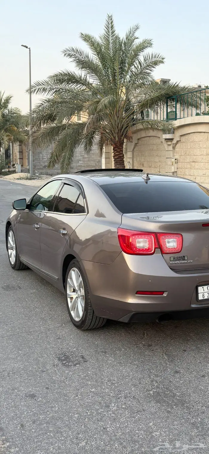 شفر ماليبو فل كامل موديل 2013 3