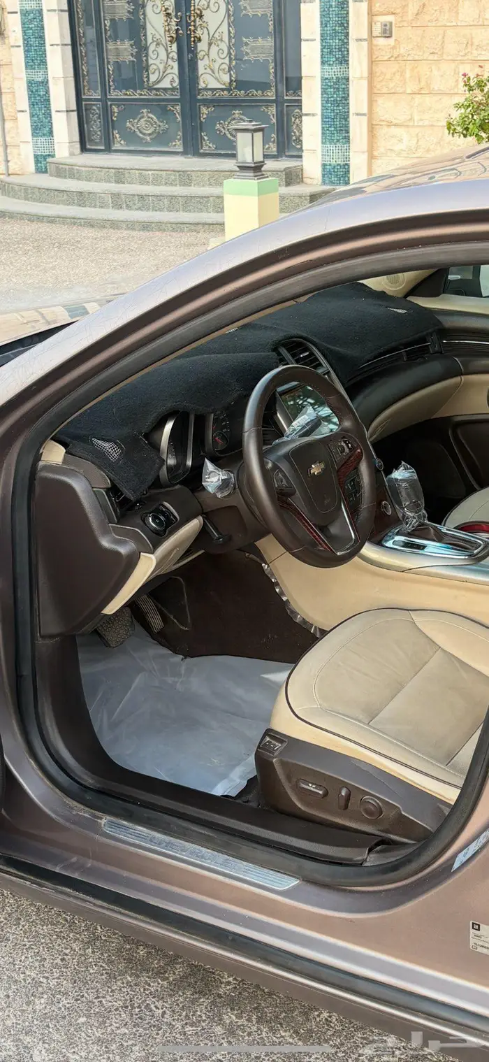 شفر ماليبو فل كامل موديل 2013 6