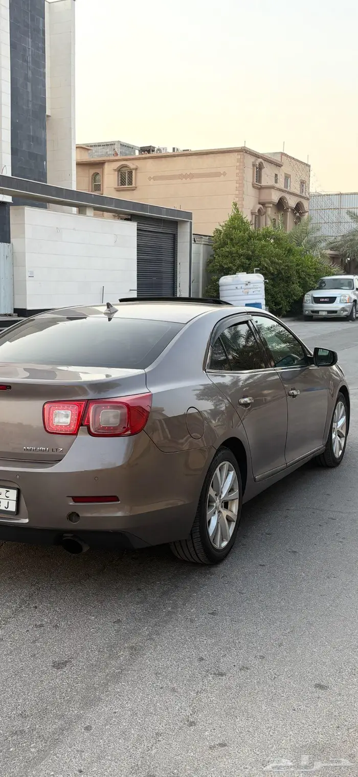 شفر ماليبو فل كامل موديل 2013 2