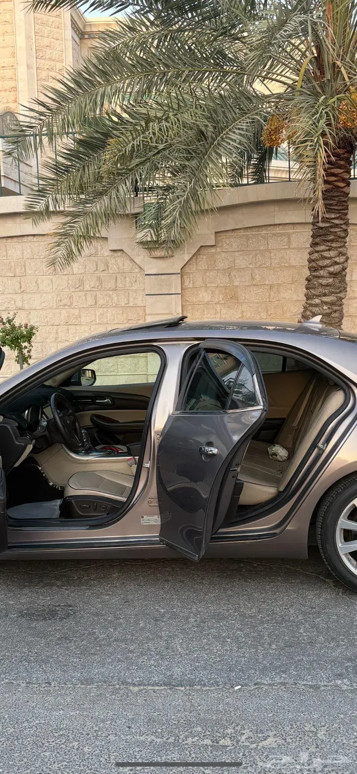 شفر ماليبو فل كامل موديل 2013 7