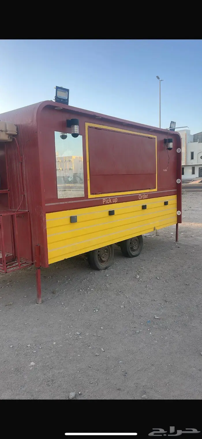 فود تراك للبيع 0