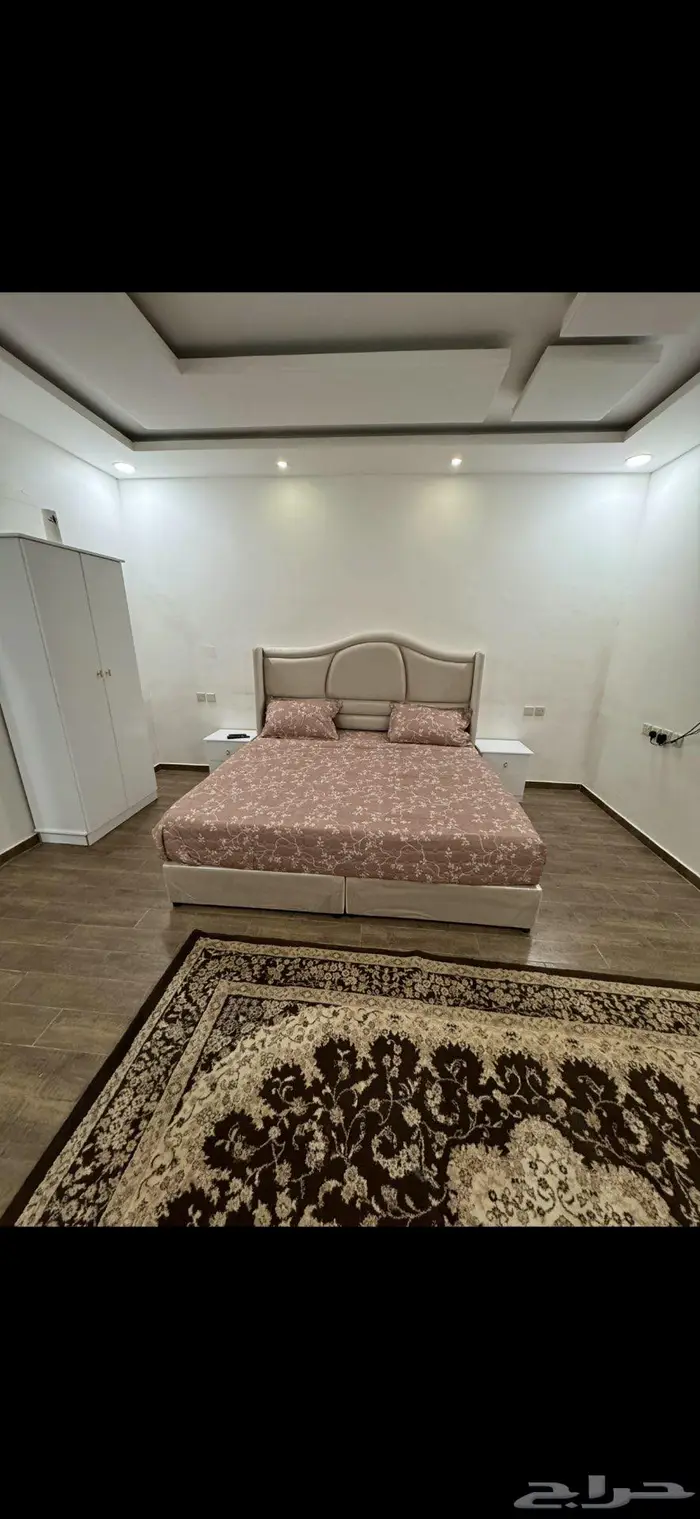 شاليه مفروش شهري 1850ريال بعقد سنوي اكتروني شامل كهرب وماء 4