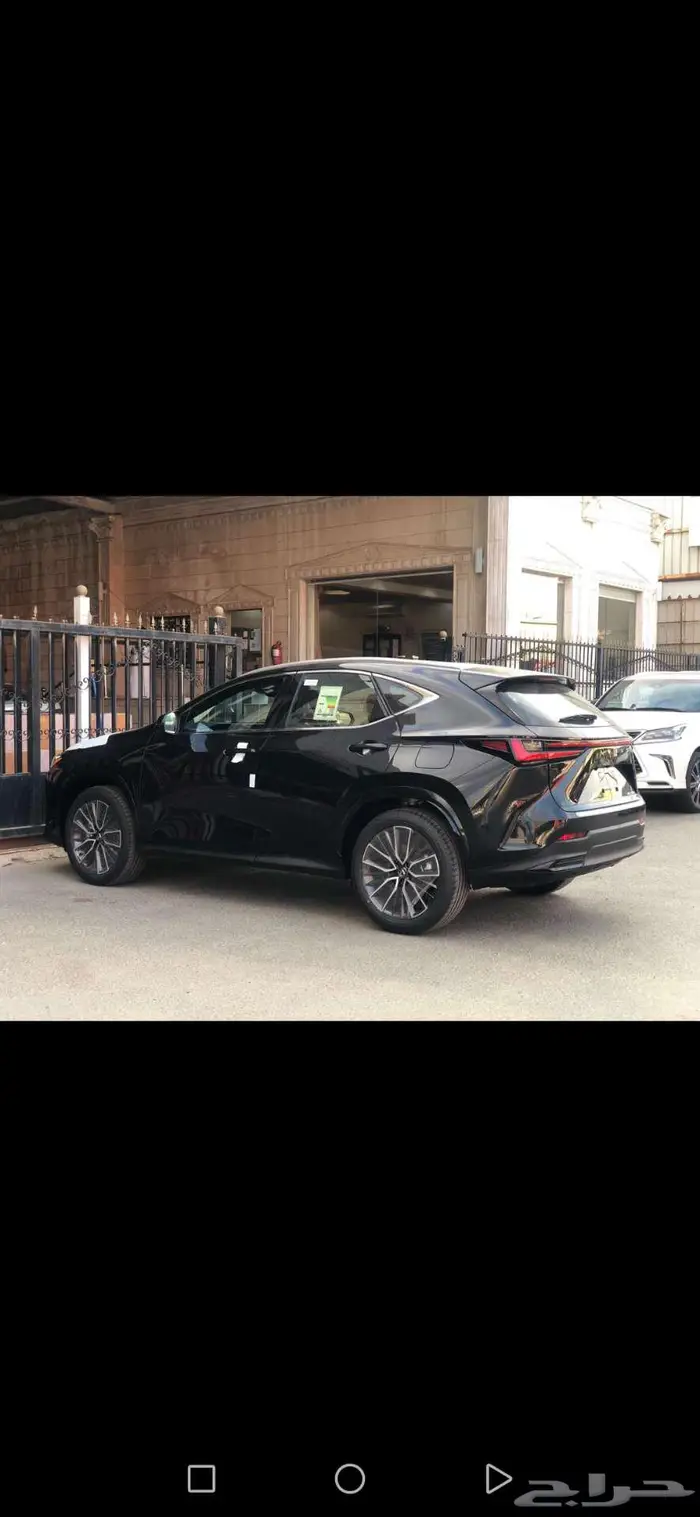 لكزس NX 350 CC 2025 سعودي كل الألوان هامش ربح صفر 1