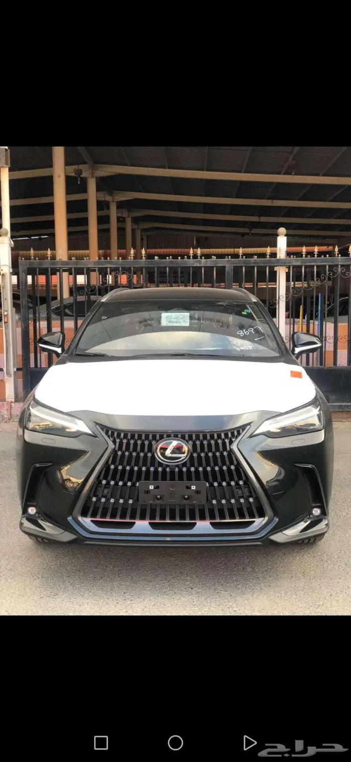 لكزس NX 350 CC 2025 سعودي كل الألوان هامش ربح صفر 10