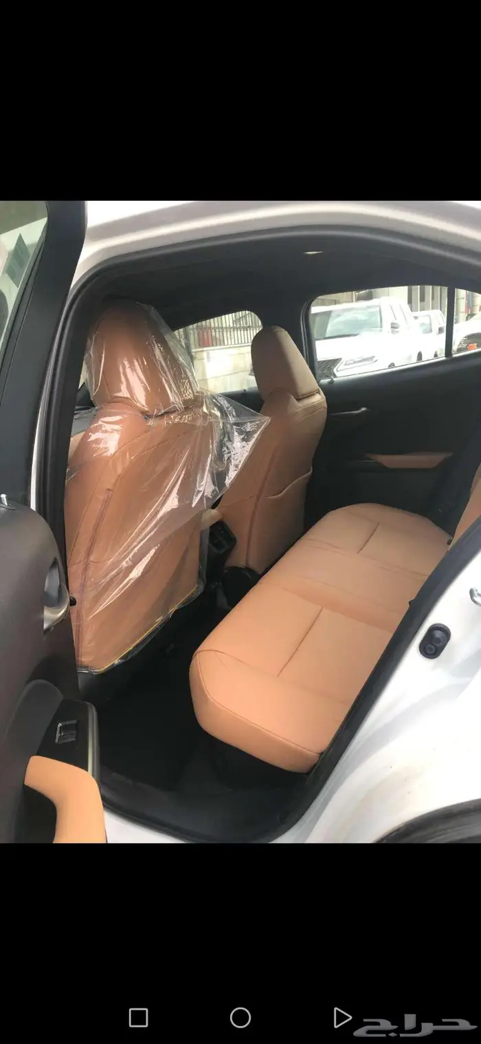 لكزس UX 300 AH 2024 هايبرد سعودي هامش ربح صفر 8