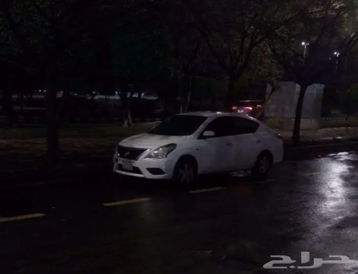 نيسان صني 2016 للبيع 4