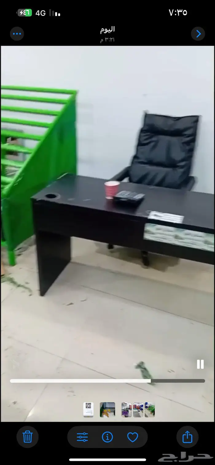 محل خضاروفواكه متكامل للبيع اوالتاجير بالخرج 0