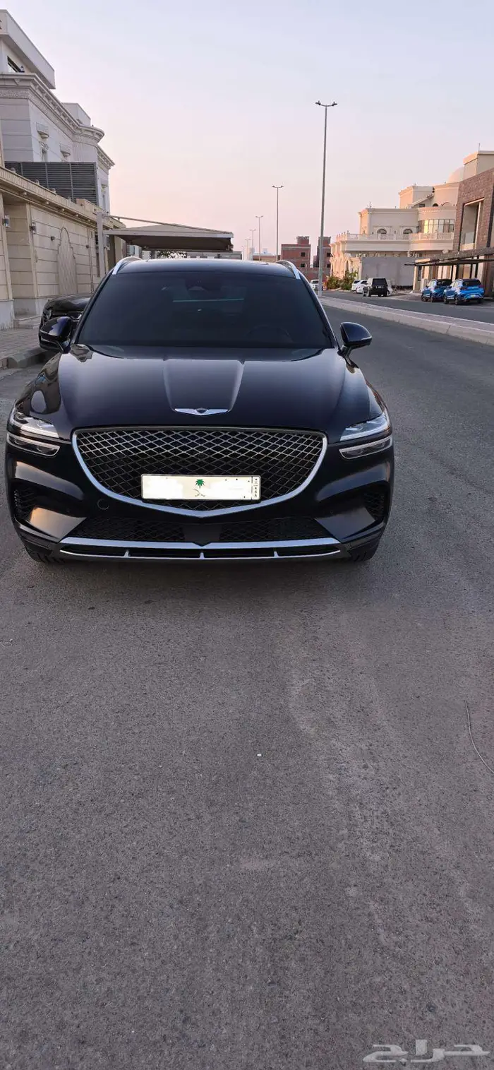 جينسس gv70 سعودي بيرميوم 5