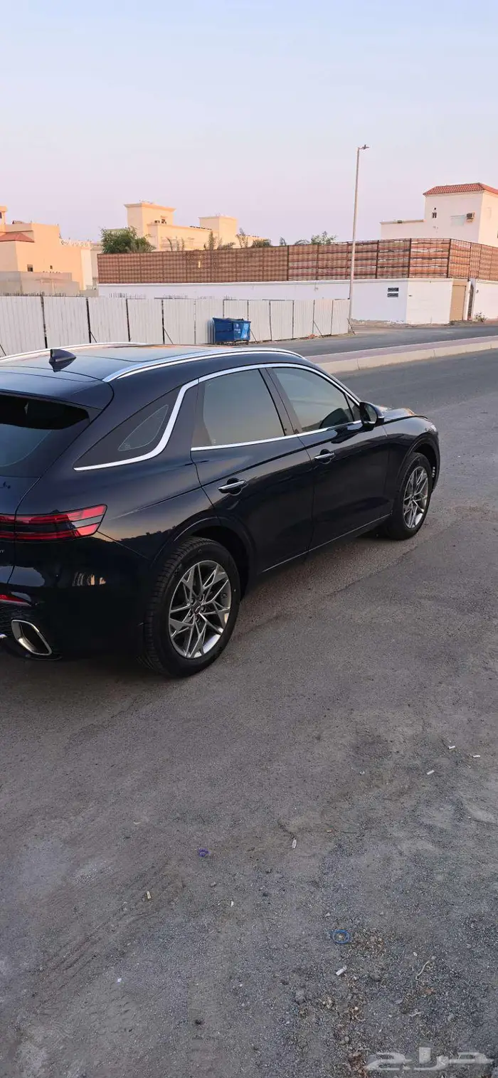 جينسس gv70 سعودي بيرميوم 3
