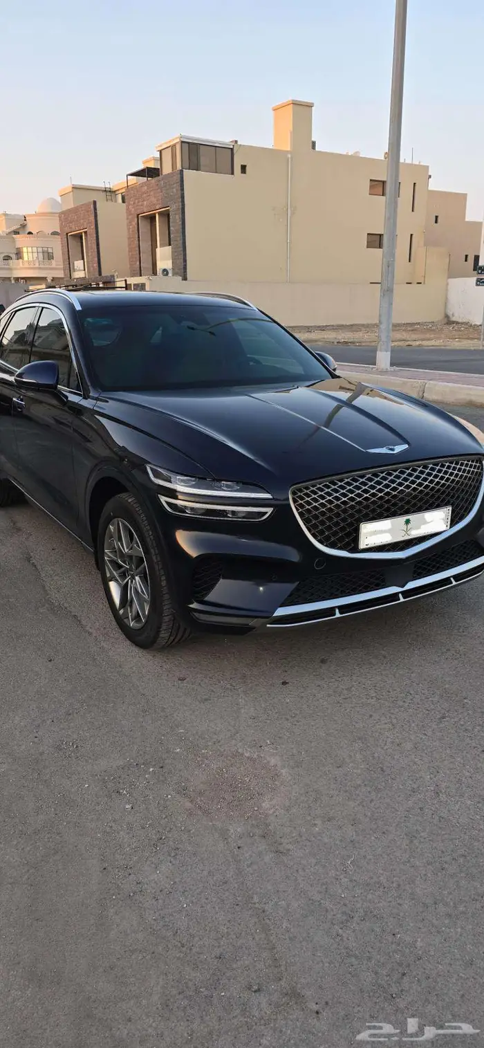 جينسس gv70 سعودي بيرميوم 0