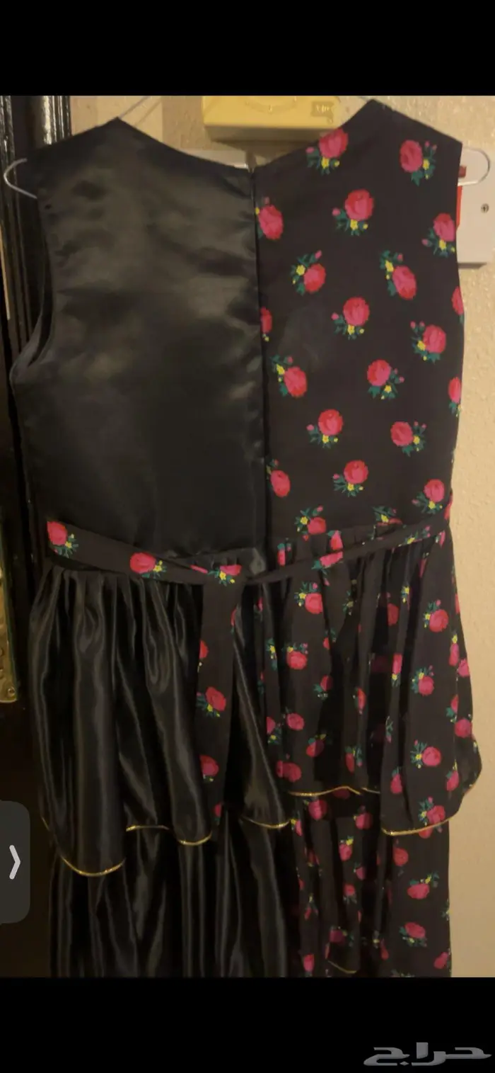 فستان   دقله 1