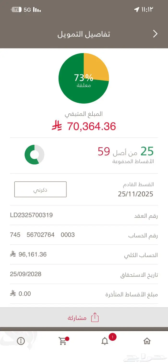 شفروليه كابتيفا 2023 LS للتنازل بدون مقابل 7