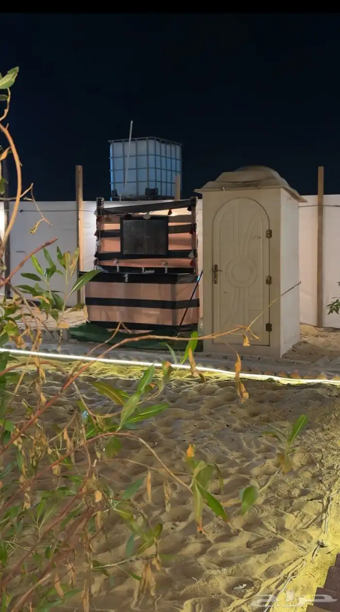 مخيم للايجار 5