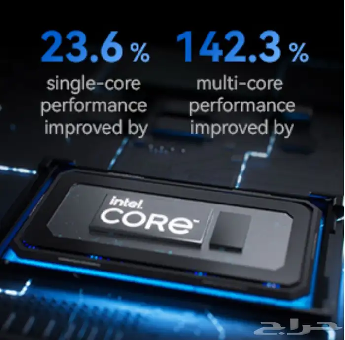 هواوي ميت بوك دي 16 للسوم والجهاز والله مافيه ولا خدش 2