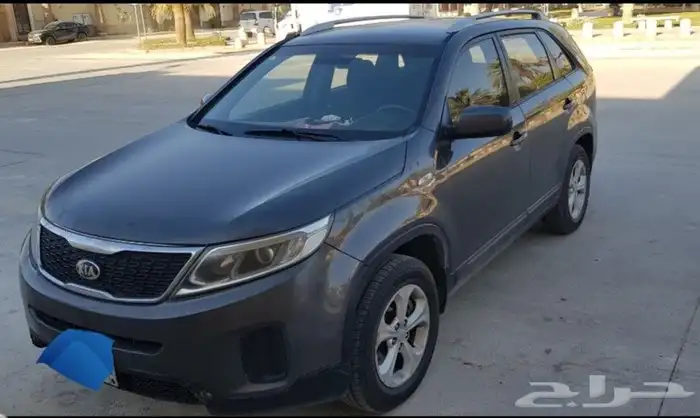 كياء سورنتو 2013 ماكينه صغير 0