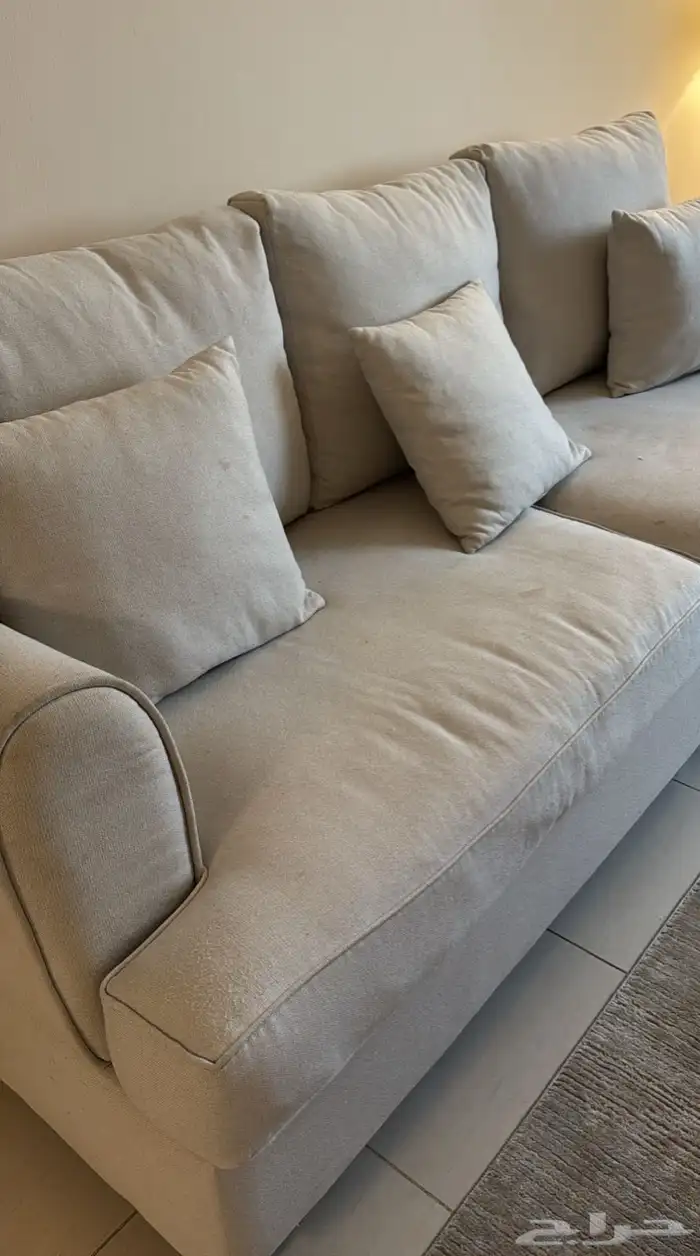 كنبتين بيج للبيع 0