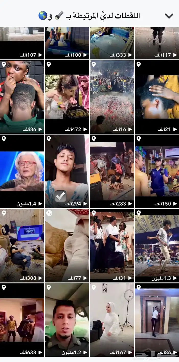 حساب سناب شات 22.000 الف مشترك سعودي حقيقي تفاعل قوي 18