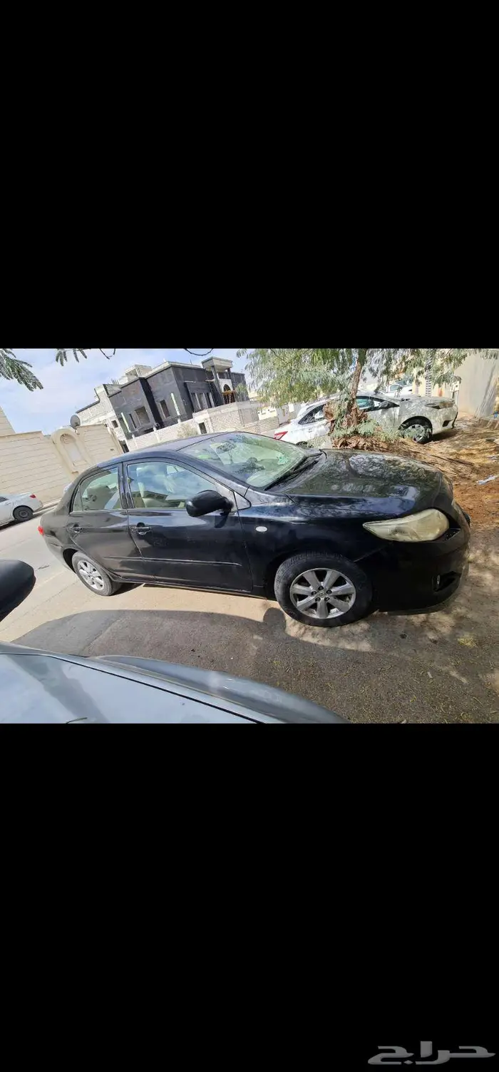 تويوتا كورولا خليجي 2008 استمارة وفحص 10 2025 3