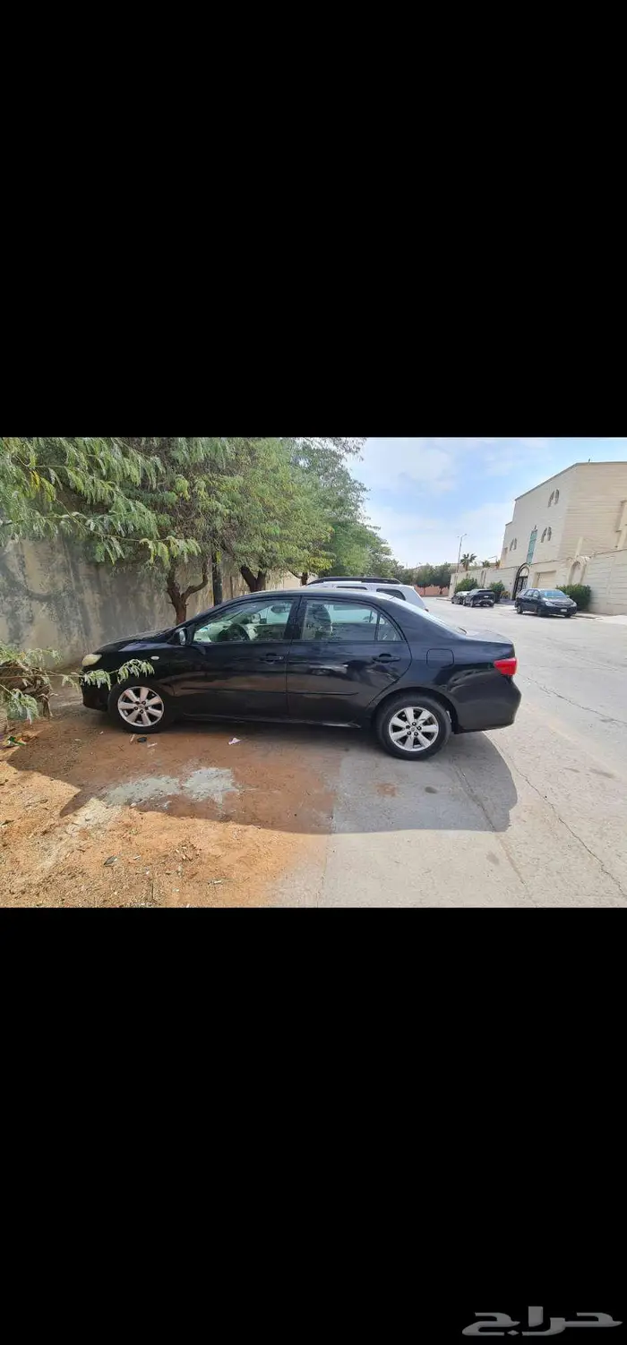 تويوتا كورولا خليجي 2008 استمارة وفحص 10 2025 2