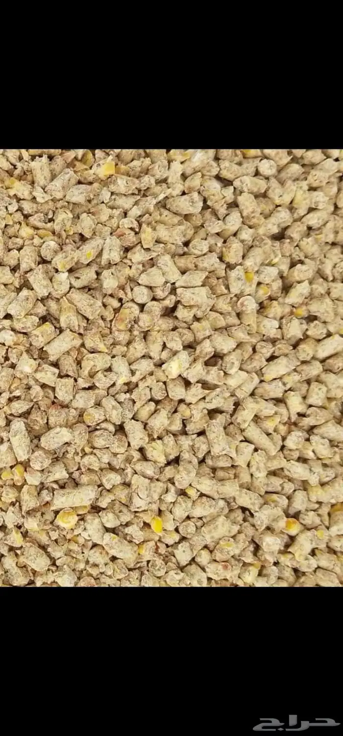 علف دجاج تسمين 5