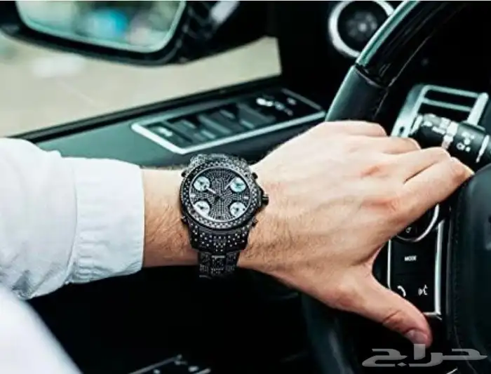 ساعة جديدة JBW 5