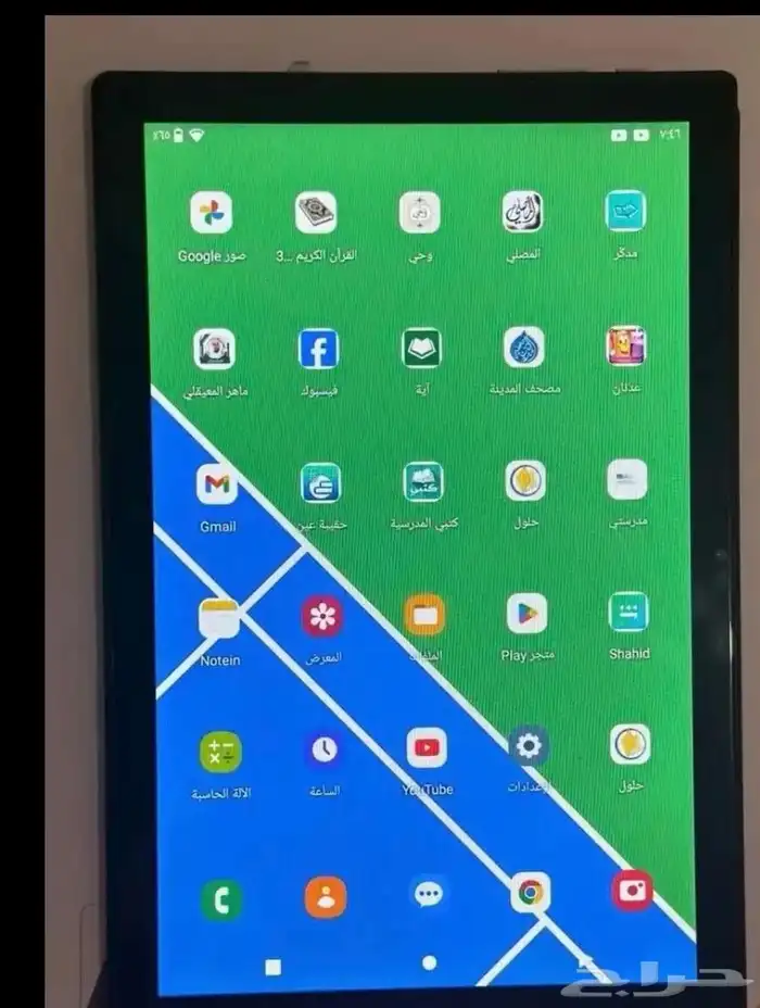 للبيع جهاز للوحي تابلت 4