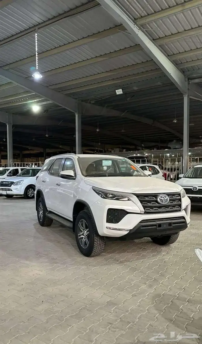 تويوتا فورتشنر GX2 ديزل 2025 0