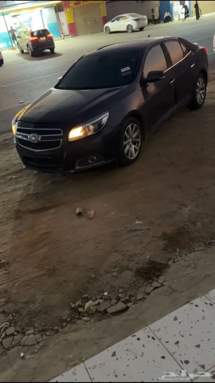 ماليبو LTZ موديل 2013 فل كامل 1