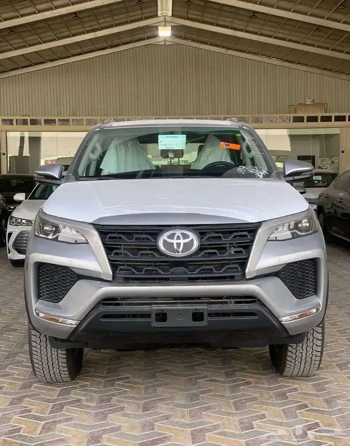 تويوتا فورتشنر GX2 ديزل 2025 10