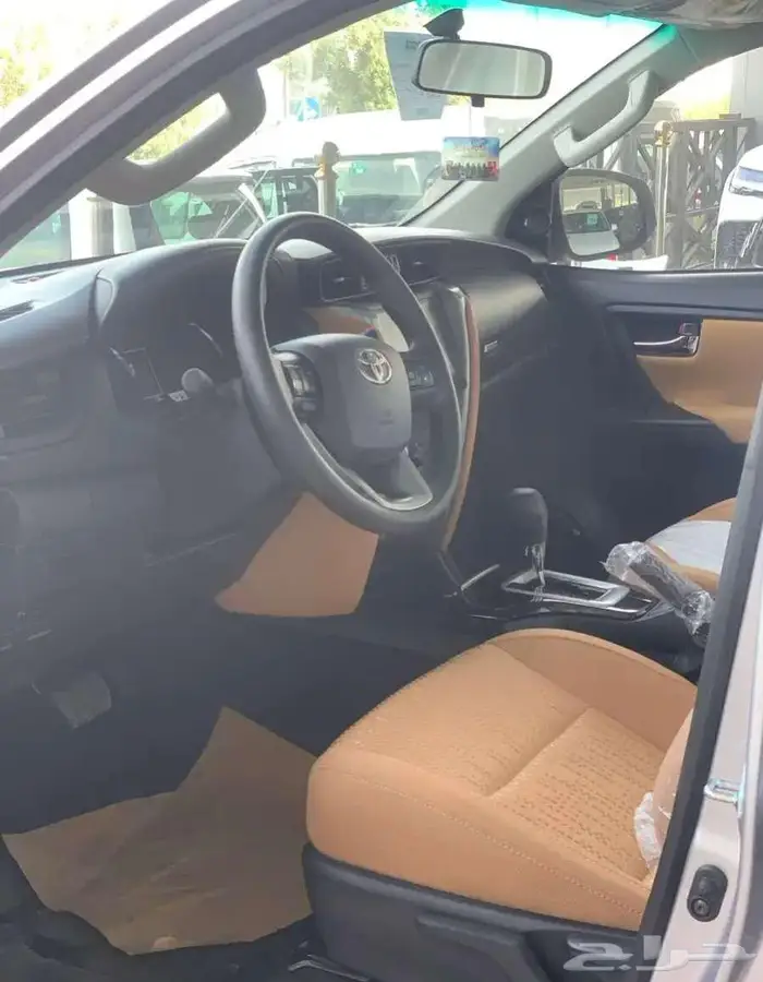 تويوتا فورتشنر GX2 ديزل 2025 14