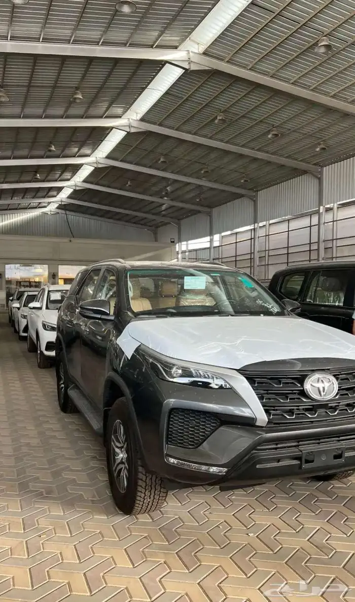تويوتا فورتشنر GX2 ديزل 2025 8