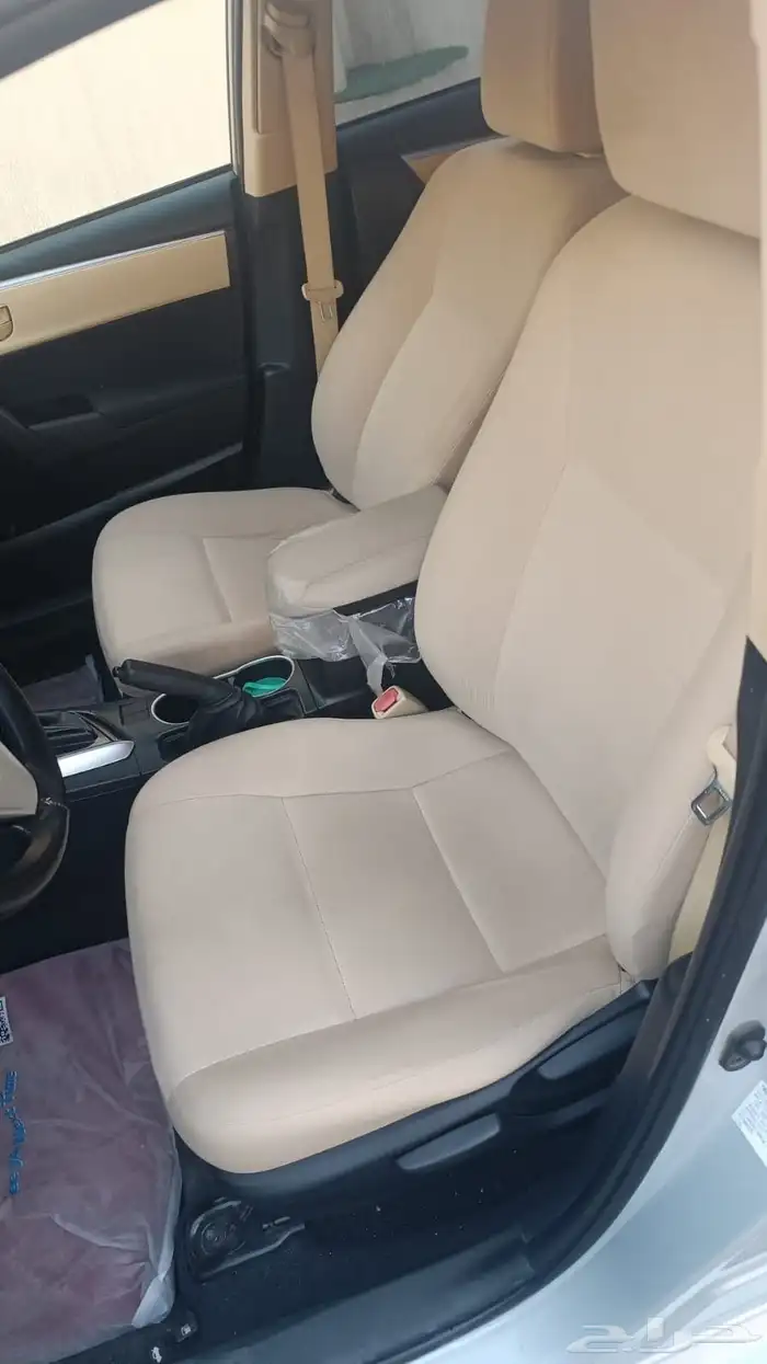 تويوتا كورولا 2019 8