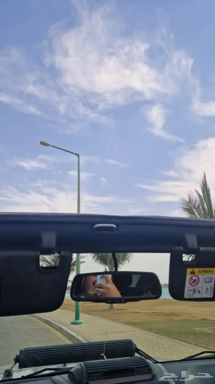 جيب رنجلر 2016 صحارى بحاله جيده جدا 29