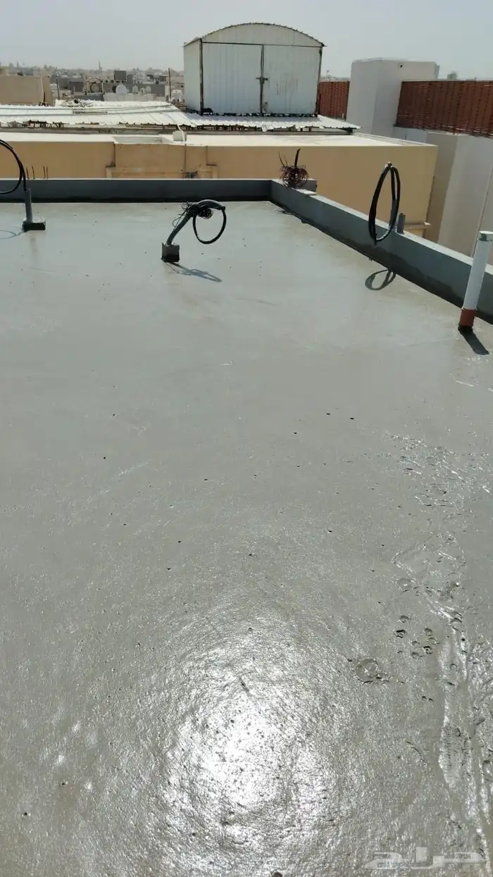 شركه الإبتكارات السائده لأنظمة العزل الحديث 2