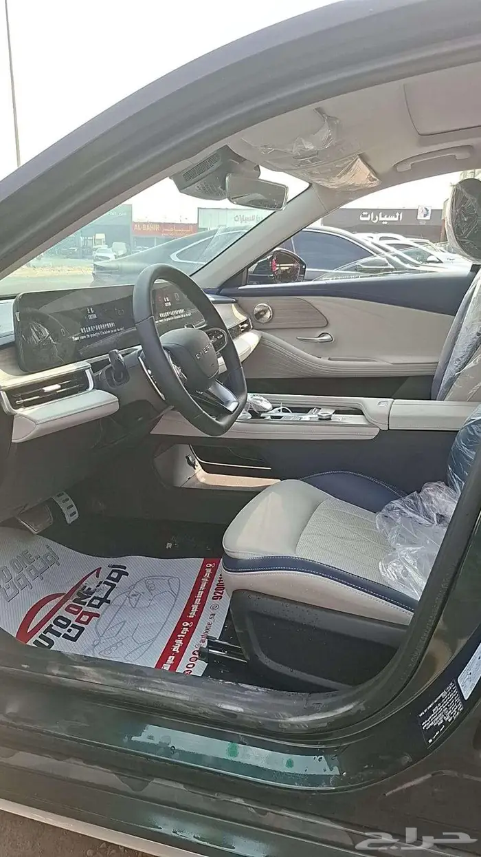 شيري اريزو 8 موديل 2025 اقوي عروض كاش واقساط 7