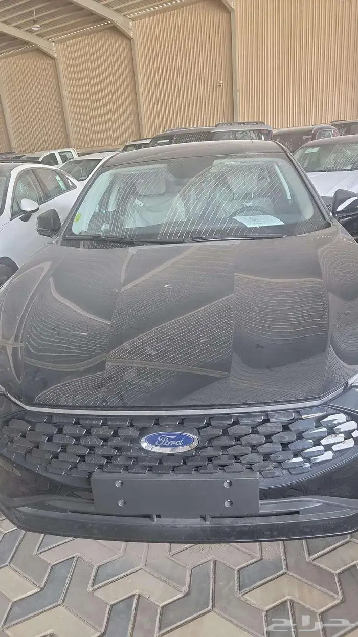 فورد تورس 2026 كل الفئات متوفر كاش اقساط 1