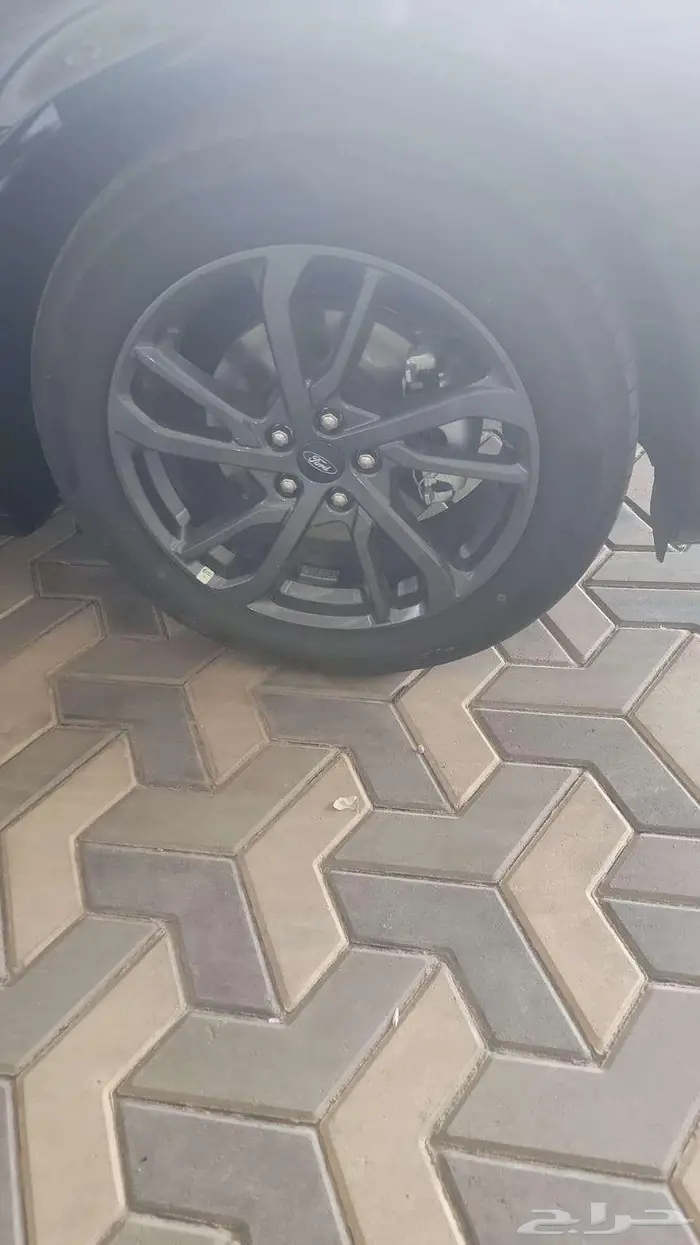 فورد تورس 2026 كل الفئات متوفر كاش اقساط 7