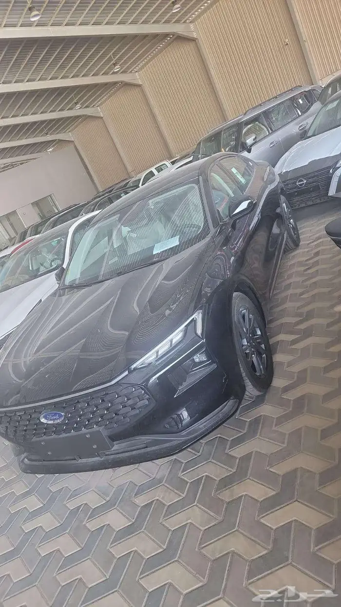 فورد تورس 2026 كل الفئات متوفر كاش اقساط 0