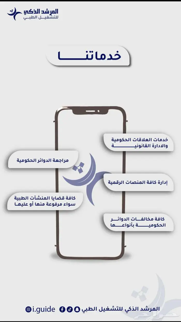 المرشد الزكي للتشغيل الطبي 4