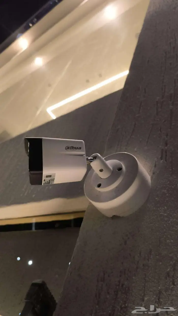 كاميرات مراقبة احترافية _تركيب فوري وضمان سنتين 1