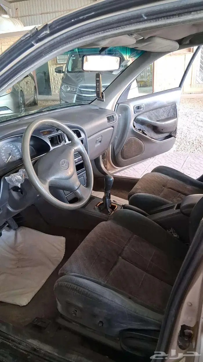 تويوتا كامري مديل 1997 - الخرج 3