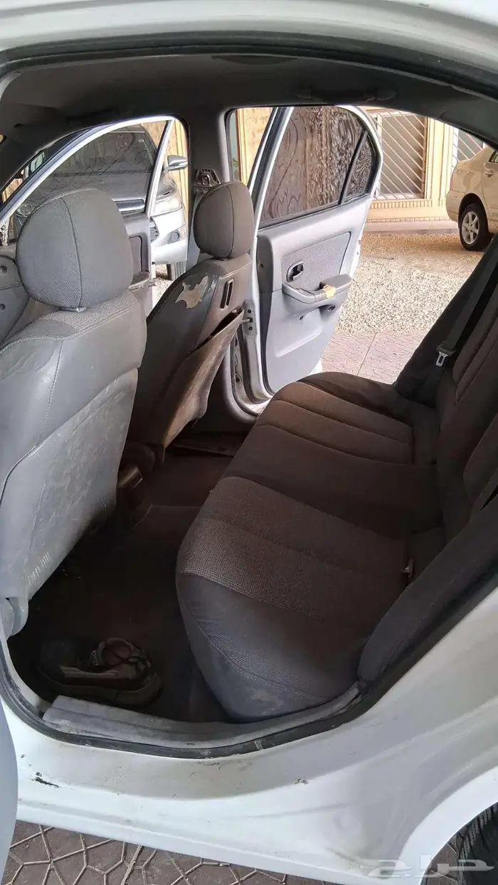 هيونداى النترا مديل 2006 - الخرج 4