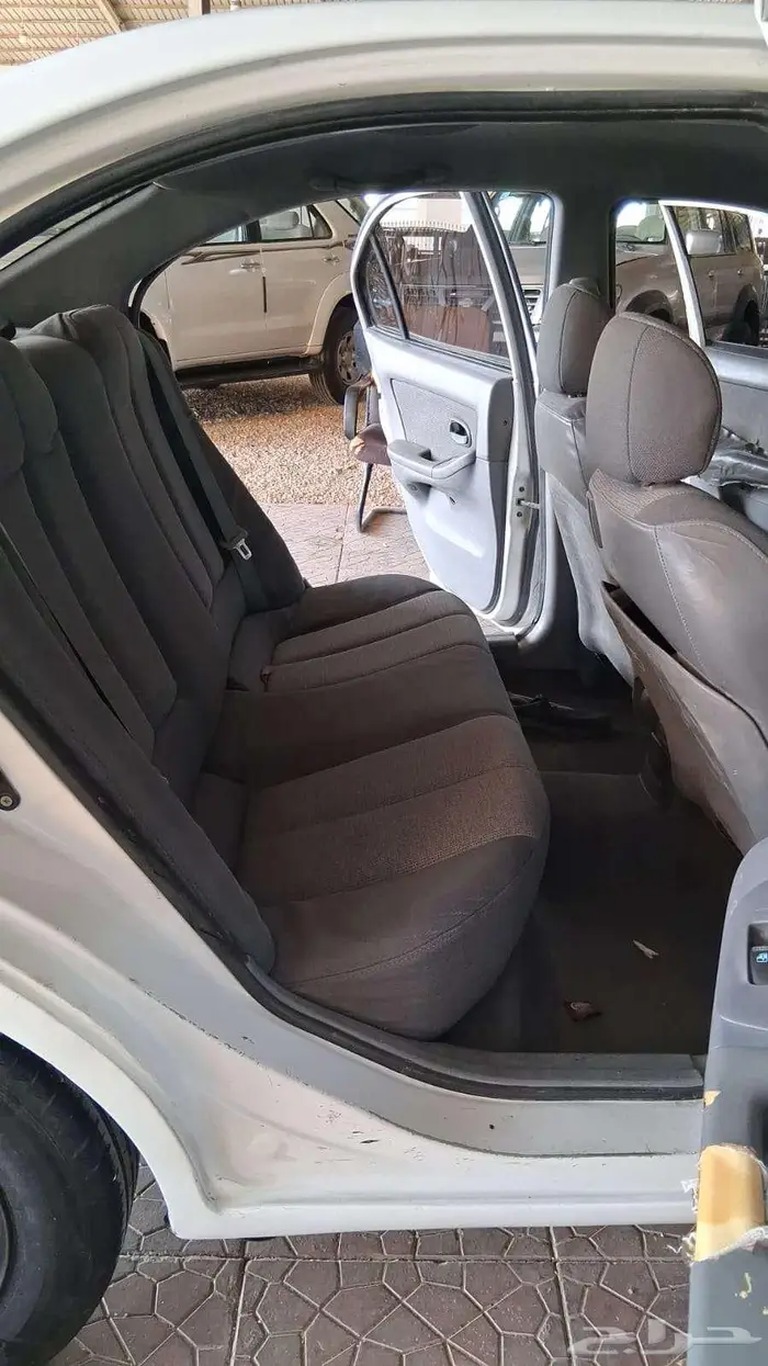 هيونداى النترا مديل 2006 - الخرج 5