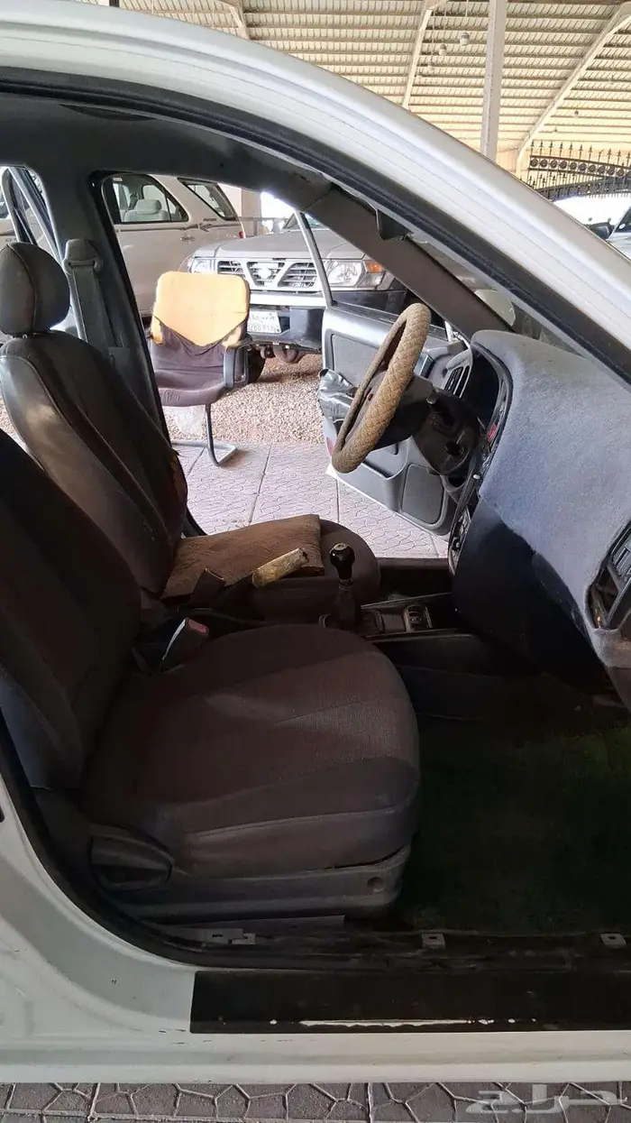 هيونداى النترا مديل 2006 - الخرج 3