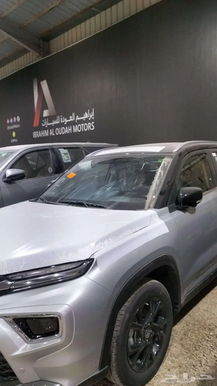 تويوتا اوربان GLX فل 2026 سعودي عرض اليوم 4