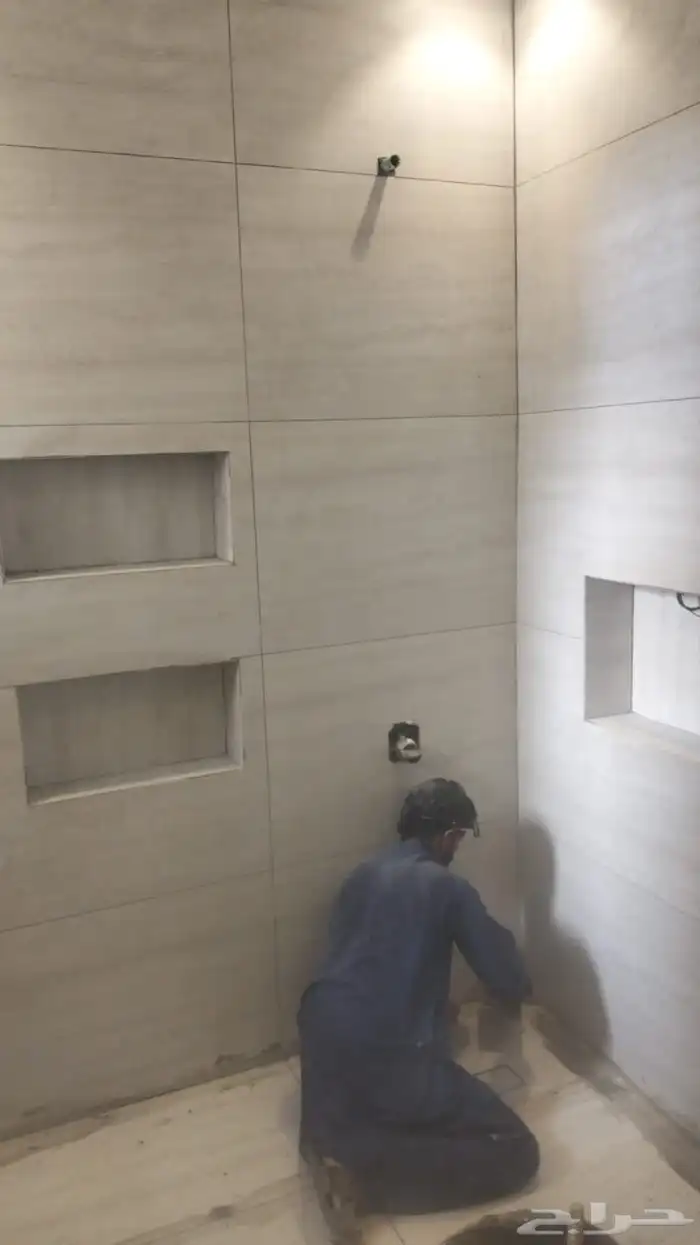 مبلط بلاط  شاني عبدالمجيد 6