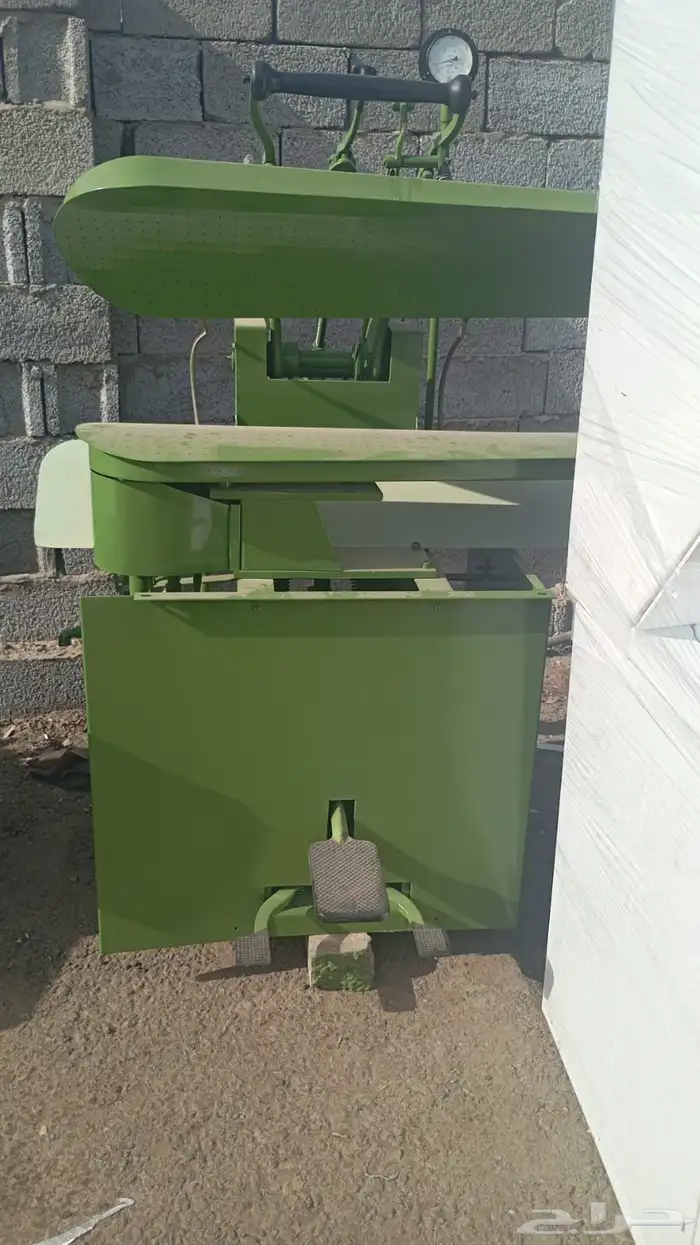 نبيع جميع انواع العده من بولارا كهربا وديزل ونشفات من جميع 3